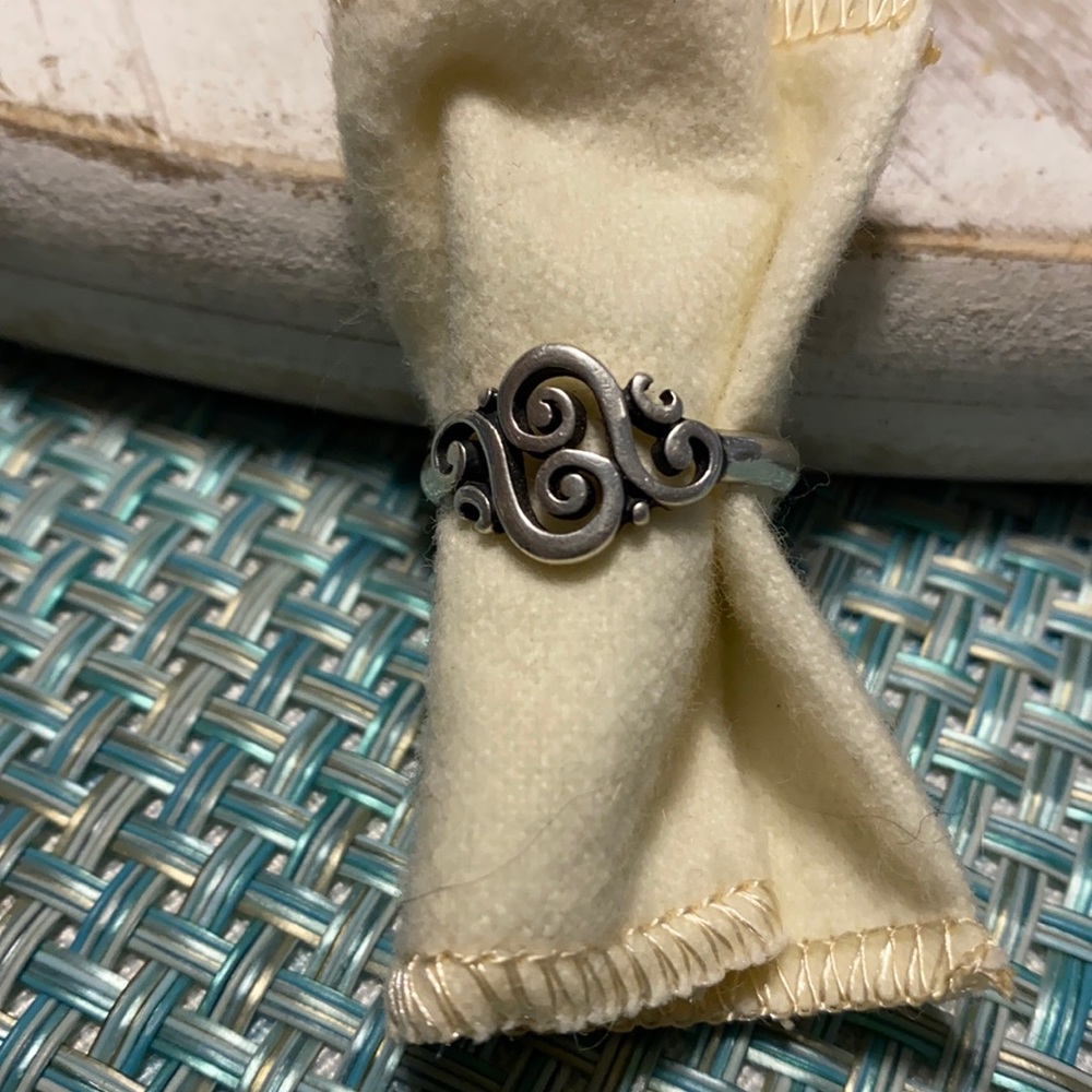 Spanish Swirl Ring